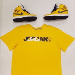 Air Jordan Shirt
